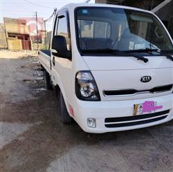 Kia Bongo